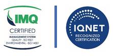 Logos certificados calidad IMQ y IQNET de Plastics Eumar